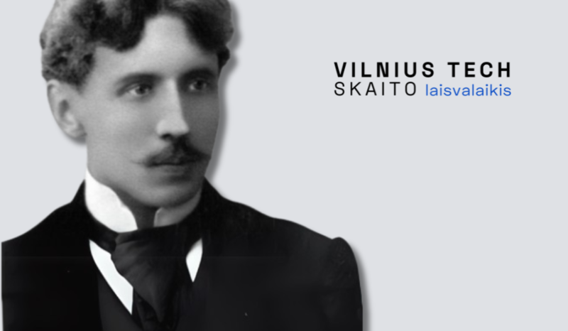 VILNIUS TECH SKAITO laisvalaikis: M. K. Čiurlionio kūrybos pasaulis